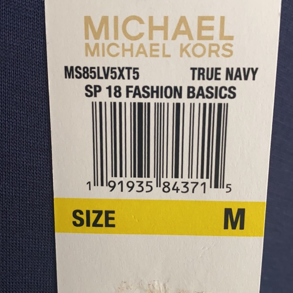 MICHEAL KORS women’s long sleeve - Picture 4 of 4